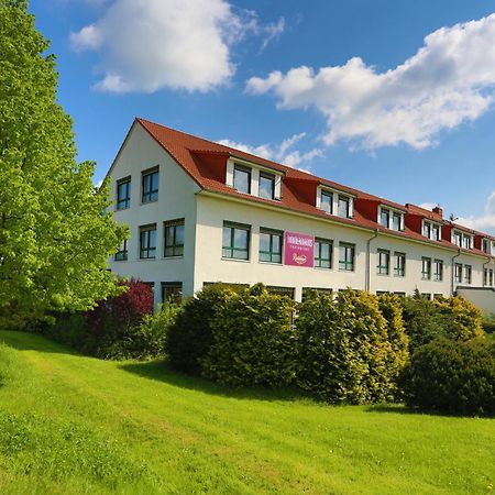 Hotel Sportwelt Radeberg Esterno foto