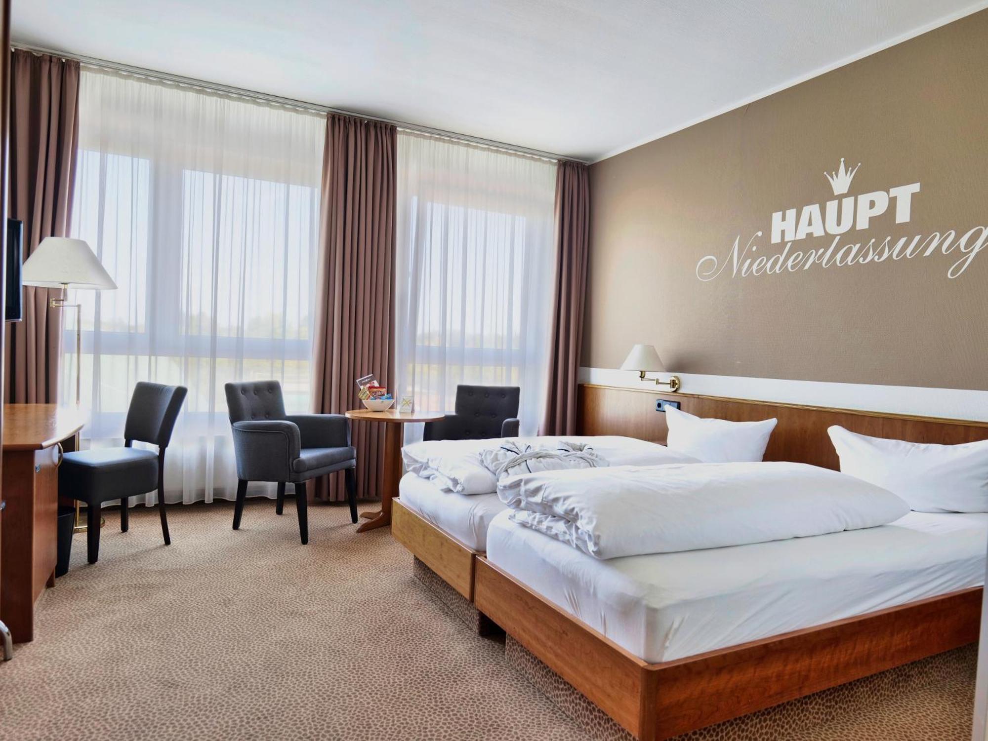 Hotel Sportwelt Radeberg Esterno foto