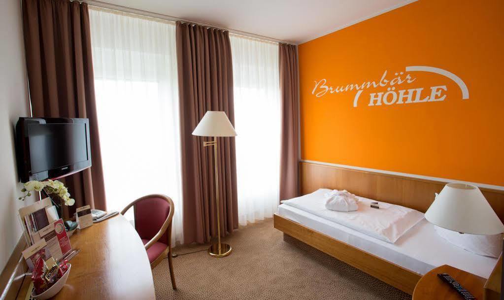 Hotel Sportwelt Radeberg Esterno foto