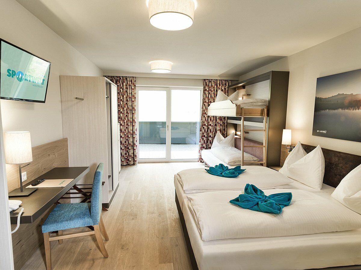 Hotel Sportwelt Radeberg Esterno foto
