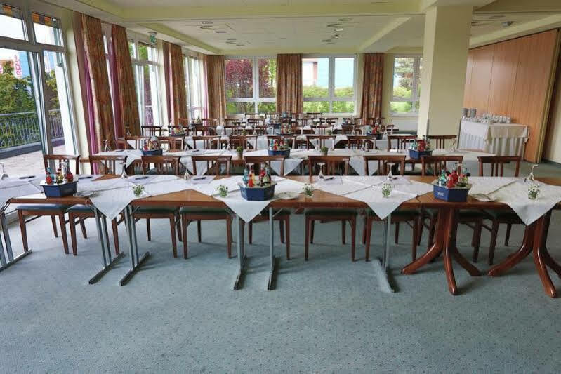 Hotel Sportwelt Radeberg Esterno foto